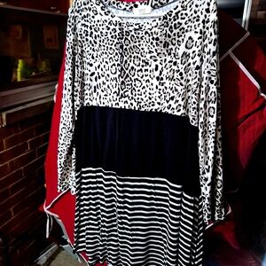 A.gain dress size 2x
